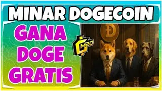 💸Nueva MINERIA de Dogecoin Gratis | Como Minar Doge con Retiros Gratis a FaucetPay💸