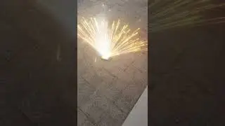 Tiny fireworks #shorts #fireworks