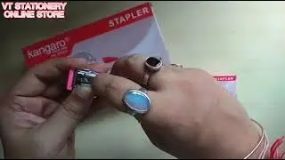 VT Kangaro Stapler HD 10