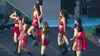 트와이스(TWICE) - FANCY [250425 MUSIC OF THE SPHERES 콘서트]