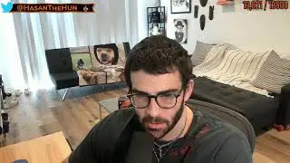 Hasan Reacts to the xQc vs Ninja Drama!
