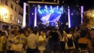 The Hervas Bull Festival, Spain(Herv&aacute;s Vaca de fuego, Espa&ntilde;a