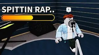 ROBLOX.. BUT I ACTUALLY RAP AND PROVE MY MOM WRONG