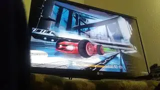 Trying out my new cars. GRIP gaming episode 1 the DLC.