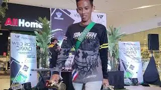 VIP WILDRIDES Carshow 2023 in Lavista Mall Mintal  AWARDING FOR TRIKE CATEGORY