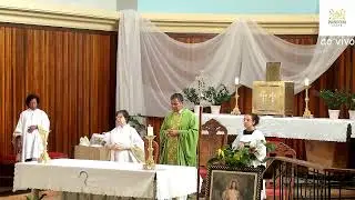 Santa Missa 15hrs 16/01/2026
