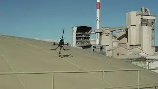 Voliro T - The multi-purpose robotic flight platform redefining work at height