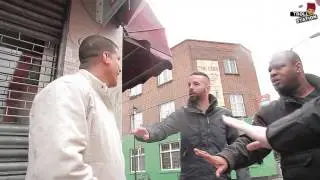 Fake police VS Public