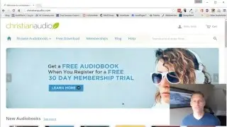 ChristianAudio.com - Review and Walk Thru