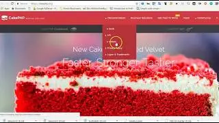 cakephp 3.4 tutorial for beginners step by step - 1 - Installation and Setup