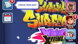 SUBWAYSURFERS game#subwaysurf #livestream #game