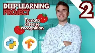 Tomato Disease Recognition End to End Python Deep Learning Project 😊😎 Part 2 - Data Preprocessing