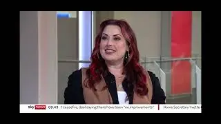 Jess and the Bandits - Sky News
