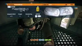 Battlefield 3 | Online Gameplay | W/ GIOxNM3 | Part 2 | Super Dipper Baby