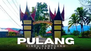 Di Jamin Betah Tinggal Di Sini ! Suasananya Bikin Iri Semua Orang yang Melihatnya |Sumatera Barat