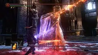 Dark Souls 3 Cinders Burning Battle: The Farron Greatsword