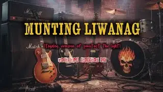 Revival Velvet Ph - Munting Liwanag (tagalog version of protect the light)