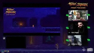 Produ&ccedil;&atilde;o do Tower of Samsara