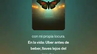 Contrato con el Azar. Canci&oacute;n de Trading ES