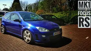 Focus RS MK1 *385 л.с. БЕЗУМНЫЙ*