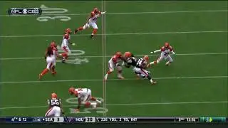 NFL Rules Explained - Illegal Peel Back Block | NFL Video Rulebook