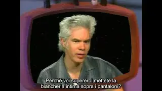 Space Ghost Coast to Coast - Jim Jarmusch (SUB-ITA)