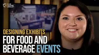 Food and Beverage Trade Show Exhibits