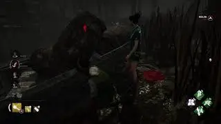Dead by Daylight - Claudette Morel Gameplay (Survivor) - No Commentary