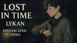 Lost In Time | LykanAI (Official Lyric Video)