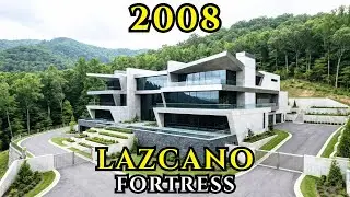 The Dark Story of a Cartel King&rsquo;s Mansion: Heriberto Lazcano&rsquo;s Jungle Fortress