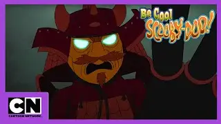 Csak lazán, Scooby-Doo! | Gonosz erő | Cartoon Network