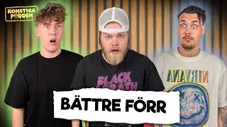 #86 DET VAR B&Auml;TTRE F&Ouml;RR