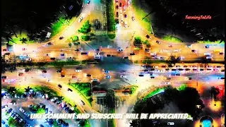 Best Drone Footage Megacities of the World 2020  Bird's Eye View Video
