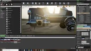 Dragons - Fly UE4 Using RTX: Raytraced.