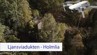 Ljansviadukten Holmlia