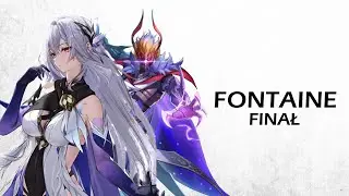 FONTAINE WSZYSTKO ZMIENIŁ! - GENSHIN IMPACT LORE