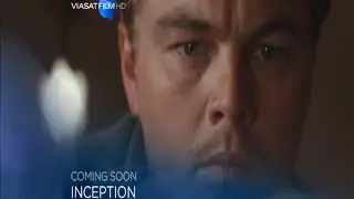 Viasat Film HD - NO Inception Trailer 30s