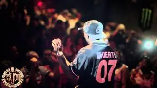 Respect The Underground - Voice of The People Vol.1 Recap - Joe's Grotto