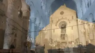 Postcard from Puglia #1: Bari (Italy). Vinissima on Tour