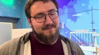 Ludum Dare 54 &mdash; Репортаж ярмарки игр