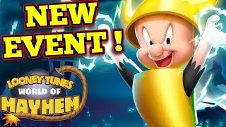 SIEGFRIED ELMER ! : Looney Tunes™ World of Mayhem