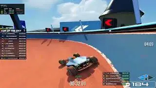 1101 || John Dirt by TNTree. || TOTD AT || Trackmania