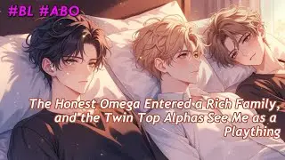 The Honest Omega Entered a Rich Family, and the Twin Top Alphas See Me as a Plaything