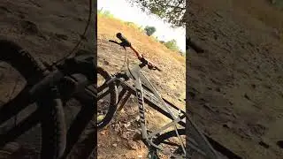 mtb vlogger giant talon 2 #amosh #cycling #mtbrider #cyclevlogs