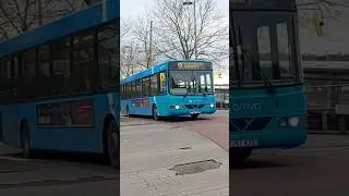 Arriva DAF SB200 Wright Commander (YJ57 AZU)