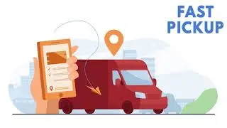 Logistics Company Promo | Animation | Motion Design