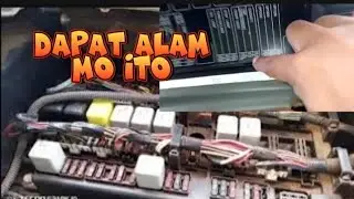 MITSUBISHI FUSO FUSE BOX LOCATION.