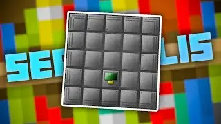 Seaopolis Minecraft Modpack EP15 Extreme Reactors 2 + End Prep