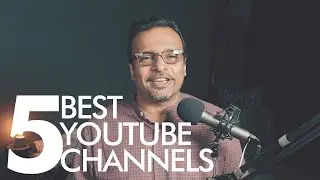 5 Best YouTube Channels for YOU  - اردو / हिंदी [Eng Sub]