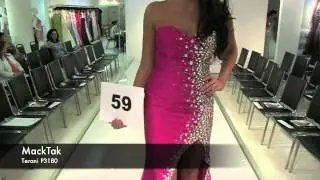 Terani P3180 Dress | MackTak.com